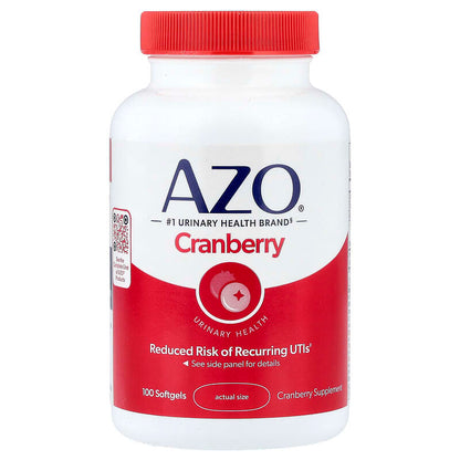 AZO Cranberry Urinary Support