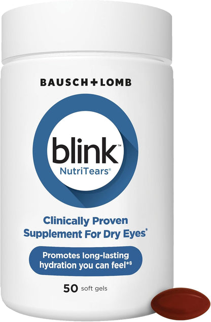Blink NutriTears Dry Eye Relief