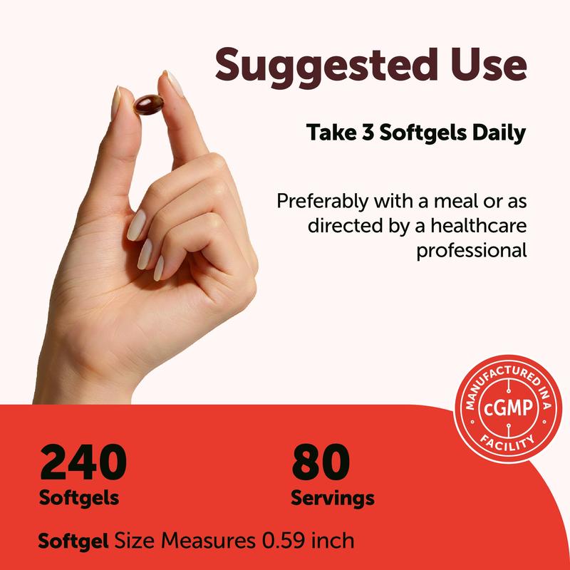 Testosterone+ 15-in-1 Softgels
