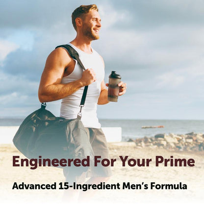 Testosterone+ 15-in-1 Softgels