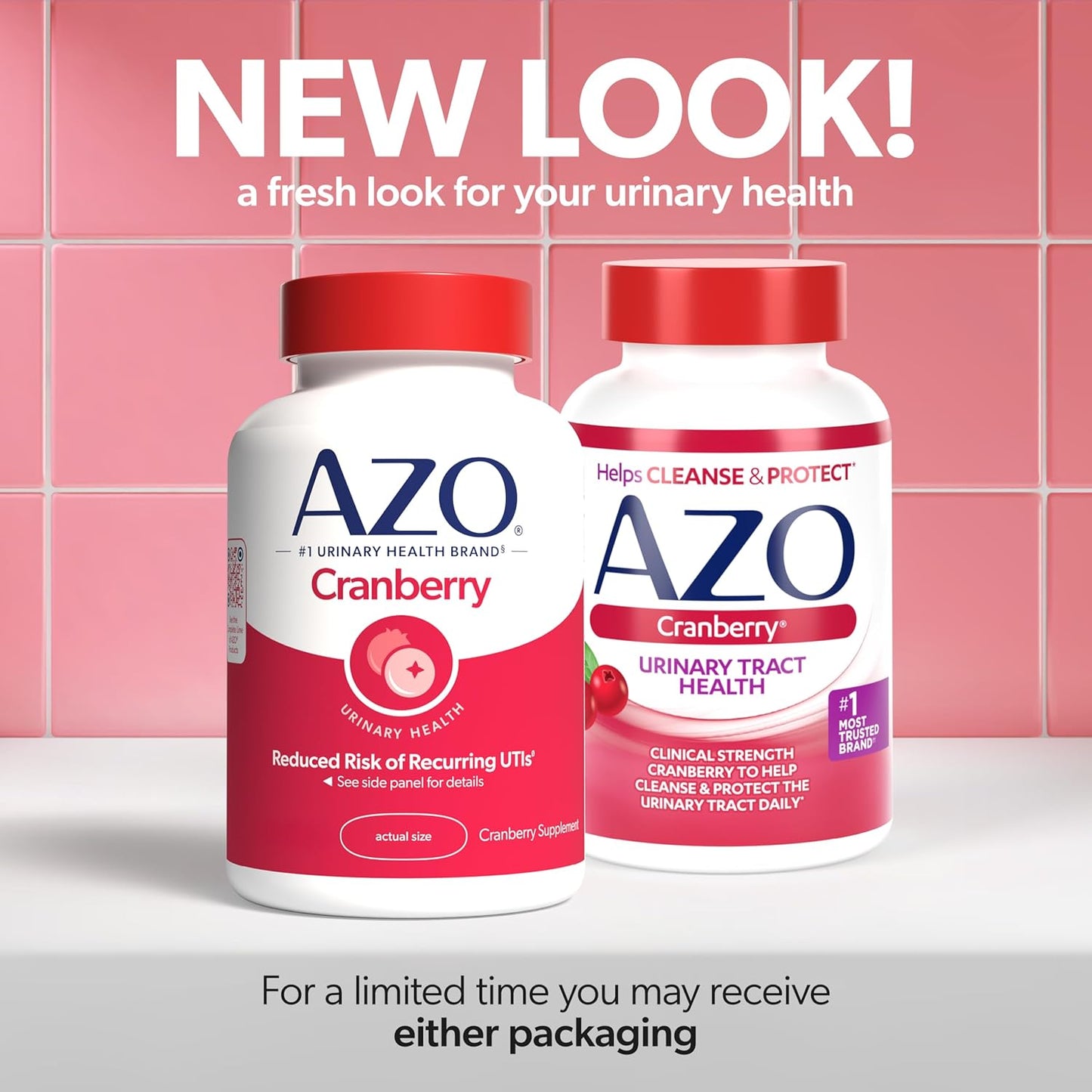 AZO Cranberry Urinary Support
