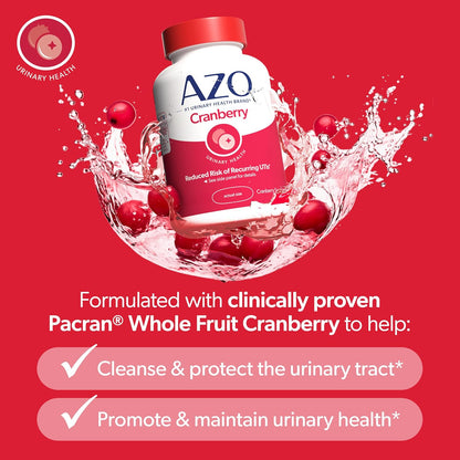 AZO Cranberry Urinary Support