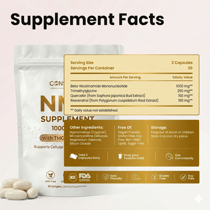 NMN Supplement